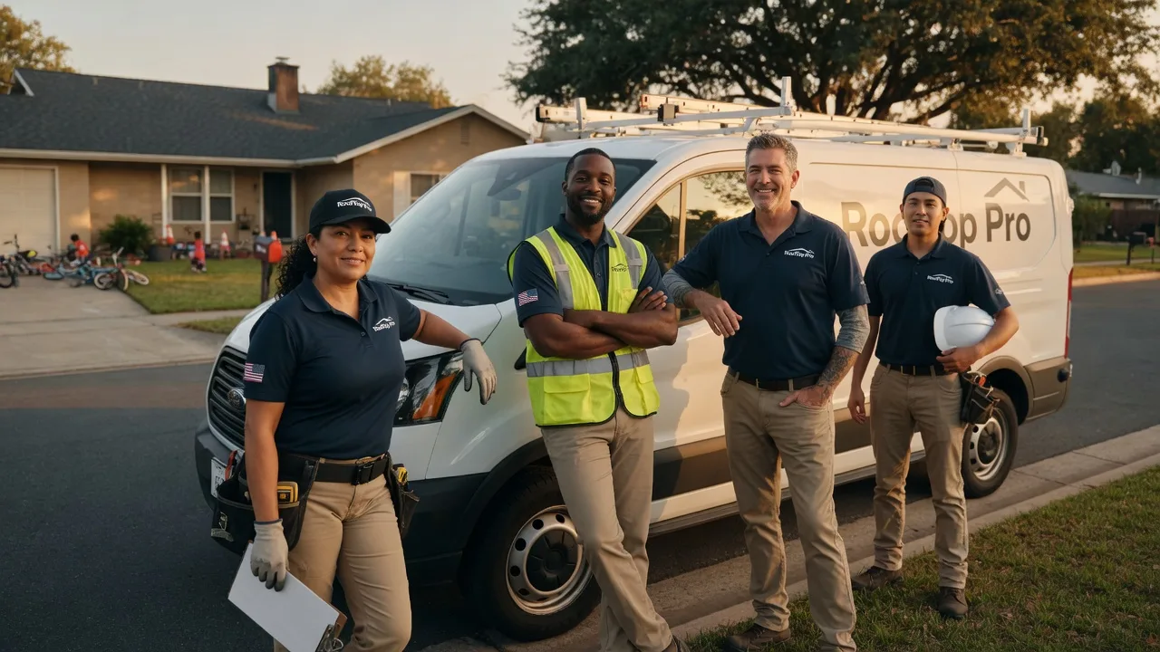 Roof Repair in Prairie Hill, TX near me